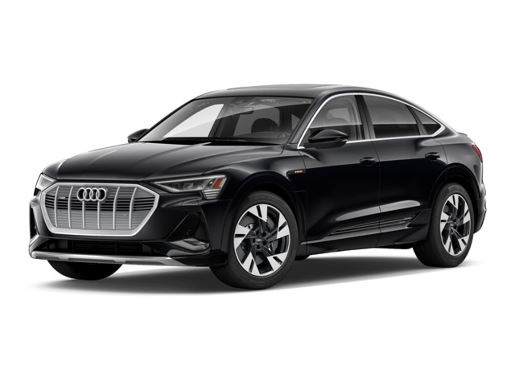 Used 2021 Audi etron Sportback For Sale at Audi Rancho Mirage VIN